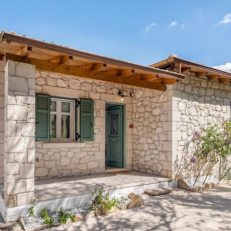 Apanema Mindfulness Resort Lefkada Asprogerakata Exterior foto