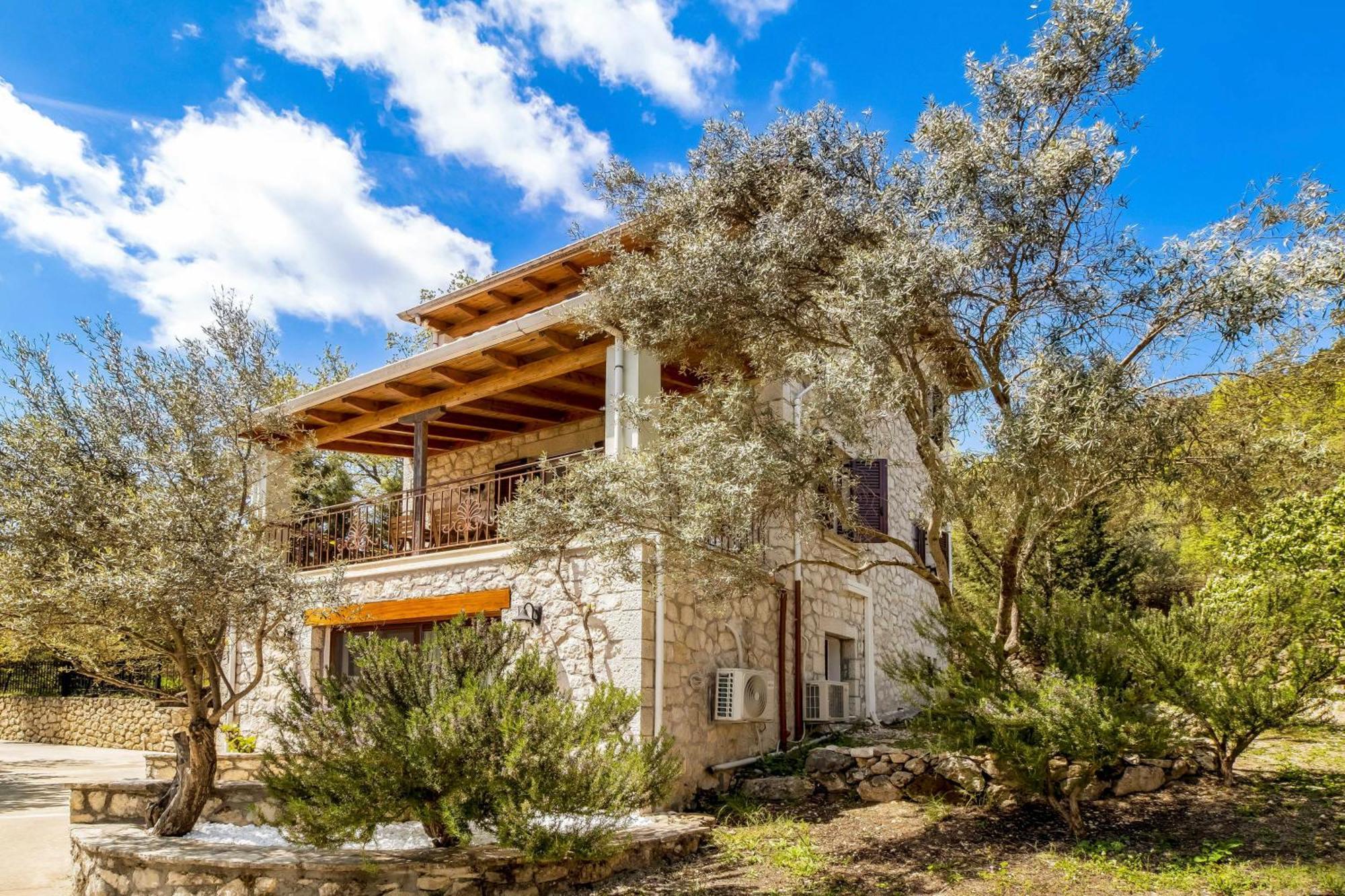 Apanema Mindfulness Resort Lefkada Asprogerakata Habitación foto