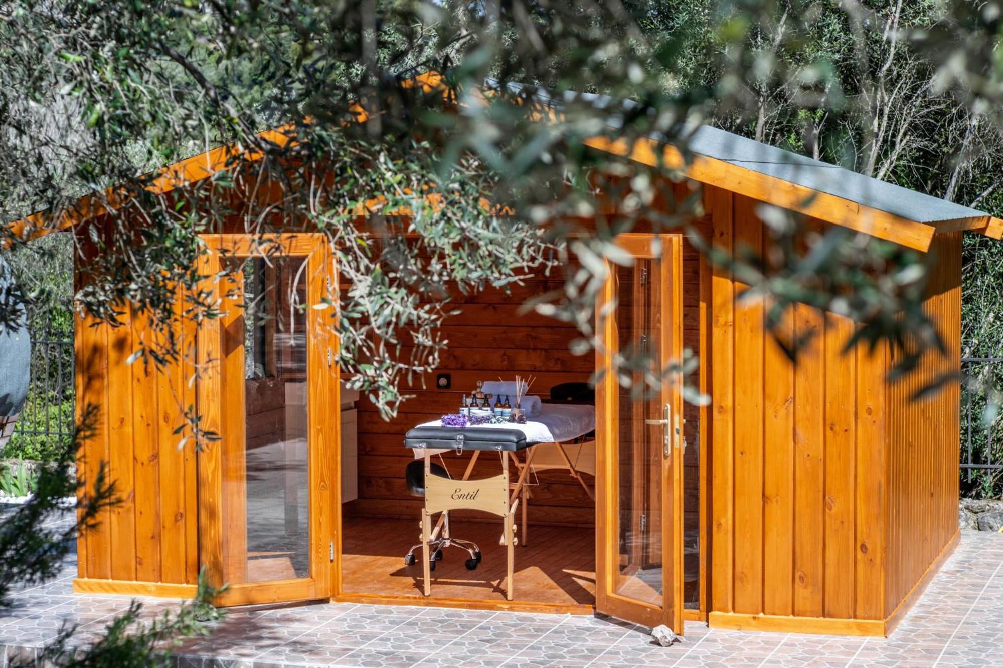 Apanema Mindfulness Resort Lefkada Asprogerakata Exterior foto
